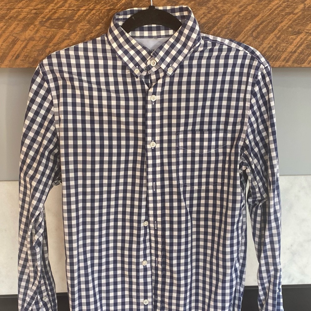 Button Up Shirt